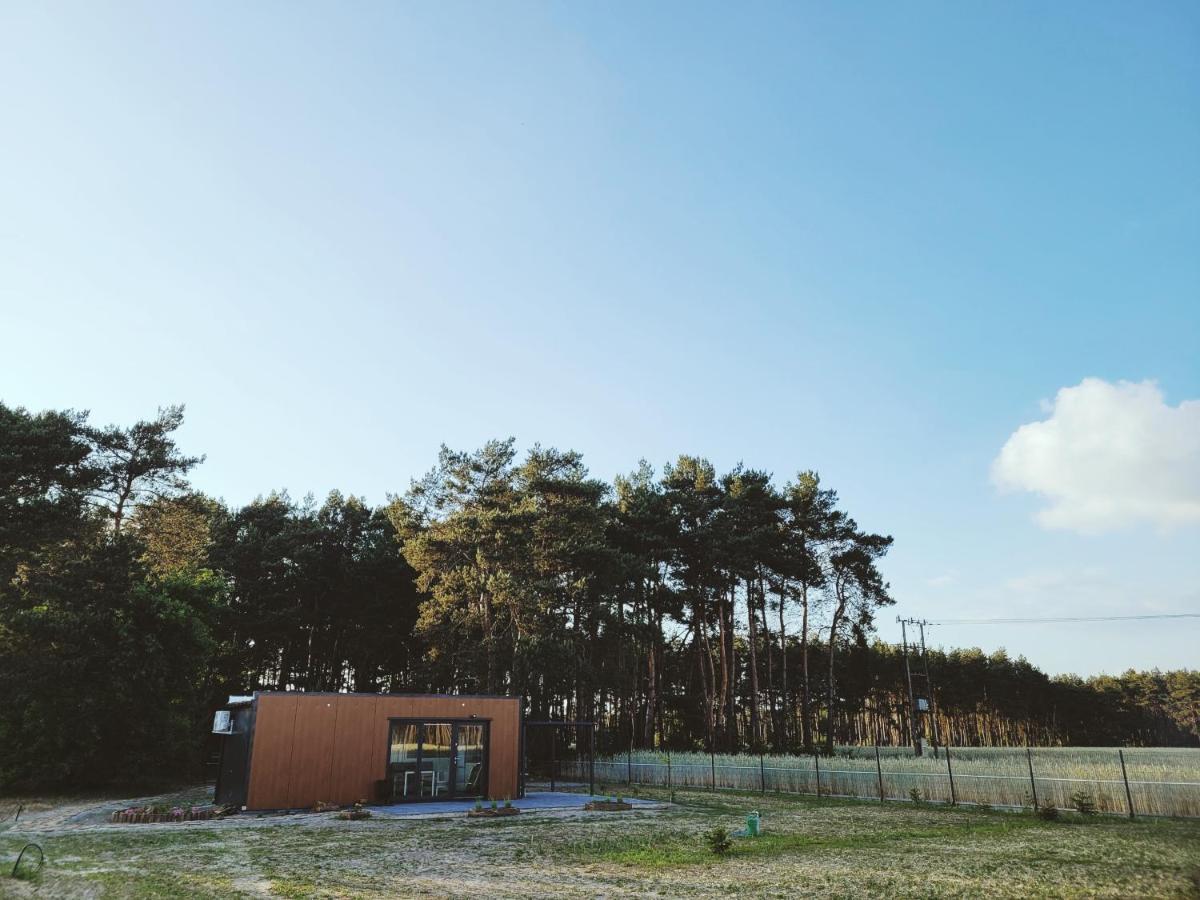 Zacisze Klimatyzowane Całoroczne W Wielkopolsce * Jozefow (Pleszew County)